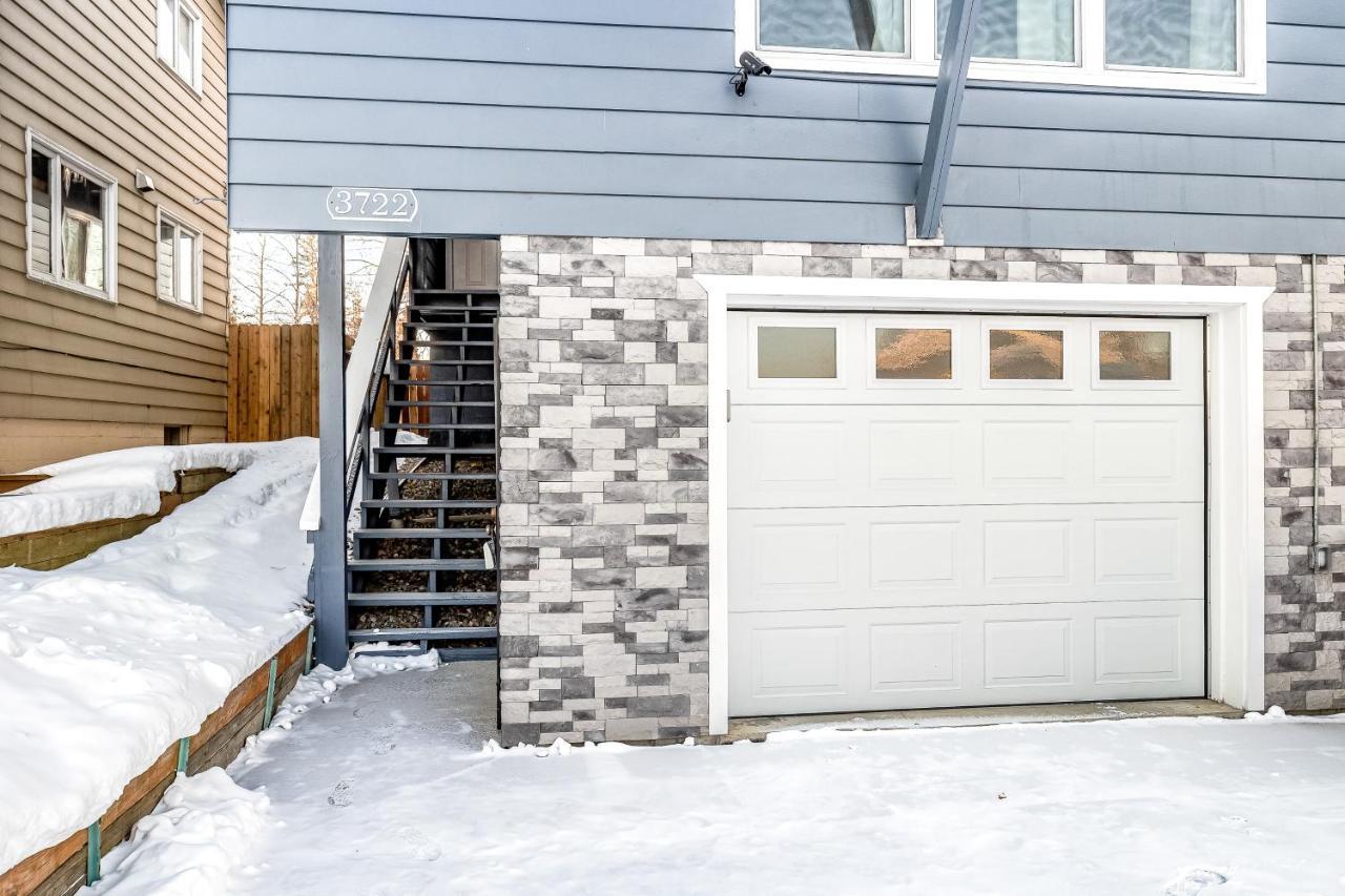 Midtown Anchorage Basecamp Condo B Exterior foto