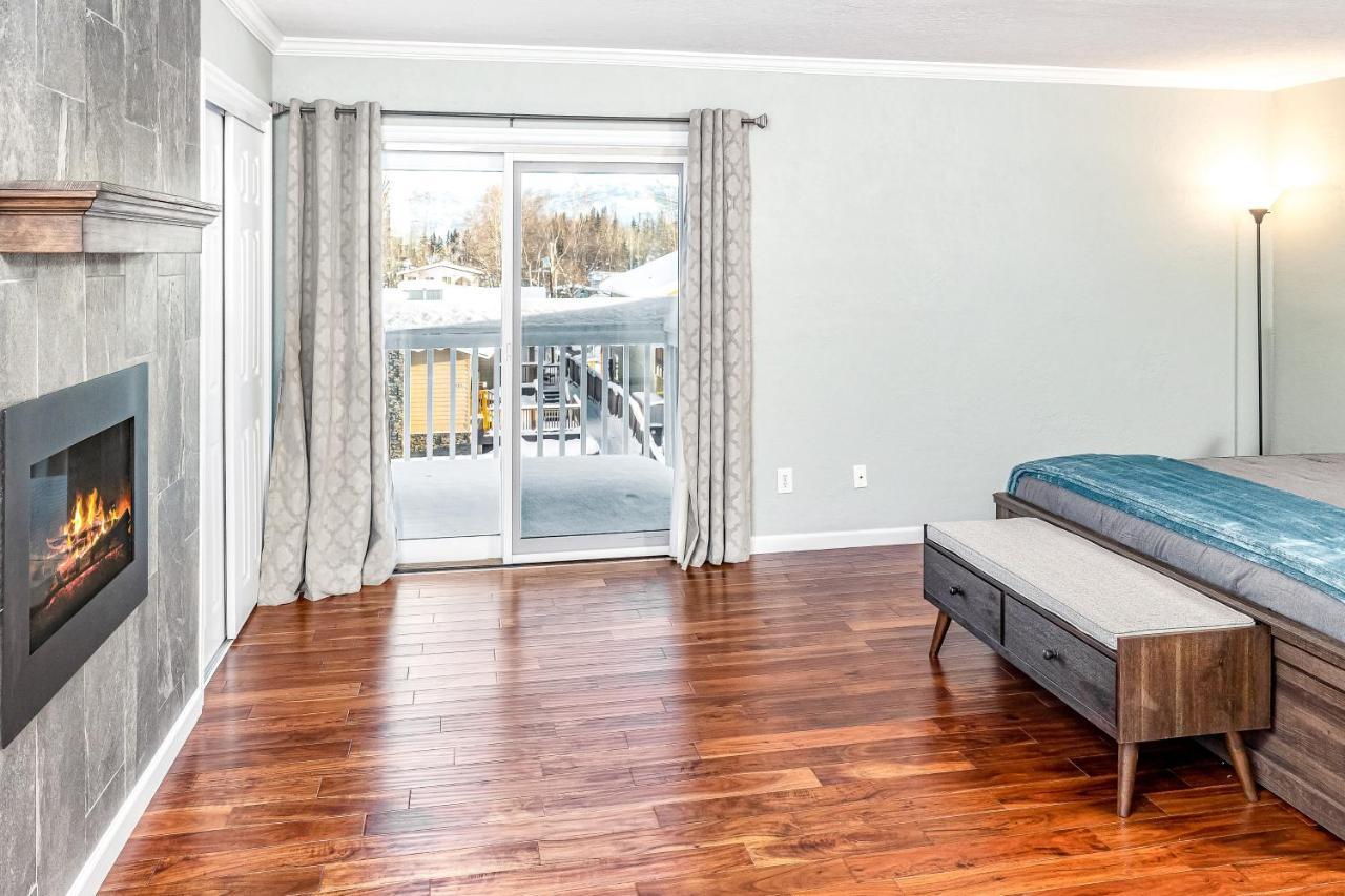 Midtown Anchorage Basecamp Condo B Exterior foto
